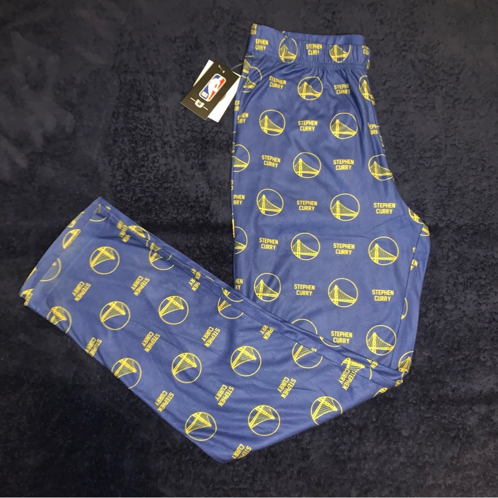 Stephen Curry Pajamas